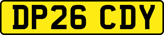 DP26CDY