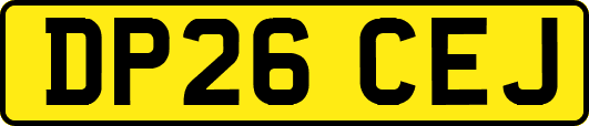 DP26CEJ
