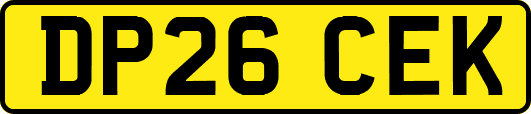 DP26CEK
