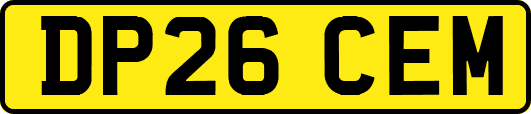 DP26CEM