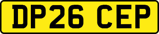 DP26CEP