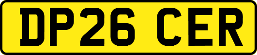 DP26CER