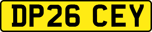 DP26CEY