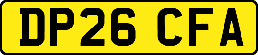 DP26CFA