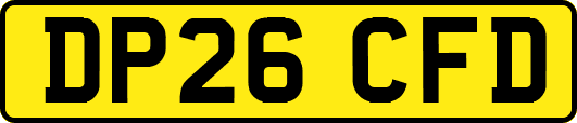 DP26CFD
