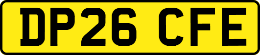 DP26CFE