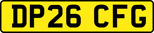 DP26CFG