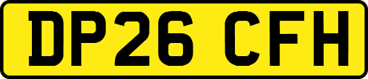 DP26CFH