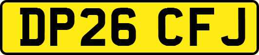 DP26CFJ