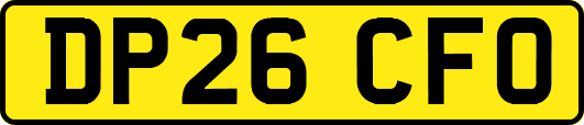 DP26CFO