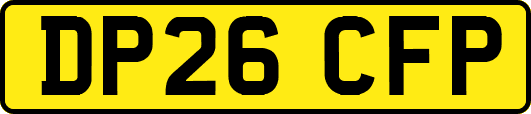 DP26CFP