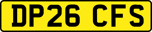 DP26CFS