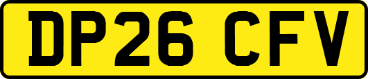 DP26CFV