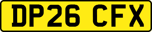 DP26CFX