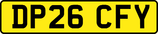 DP26CFY