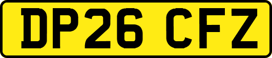 DP26CFZ