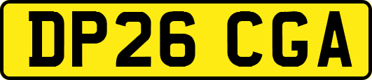 DP26CGA