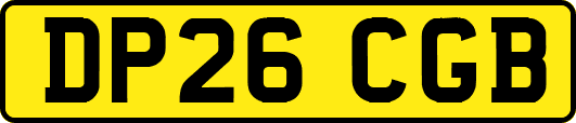 DP26CGB