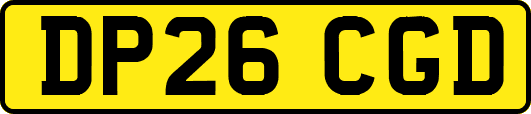 DP26CGD