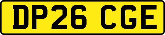 DP26CGE