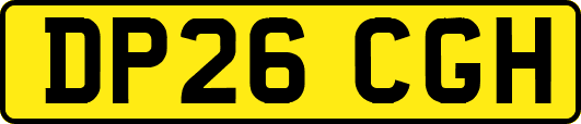 DP26CGH