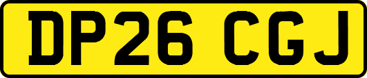 DP26CGJ