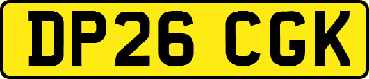 DP26CGK