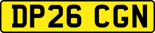 DP26CGN