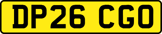 DP26CGO
