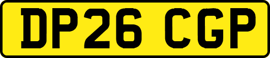 DP26CGP