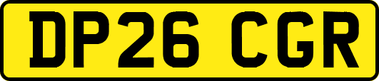 DP26CGR