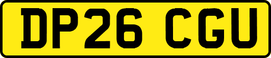 DP26CGU