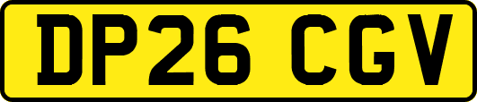 DP26CGV
