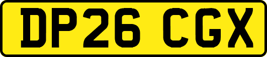DP26CGX