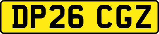 DP26CGZ