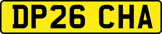 DP26CHA