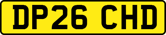DP26CHD