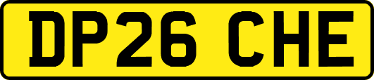 DP26CHE
