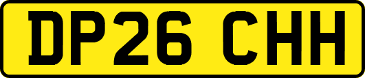 DP26CHH