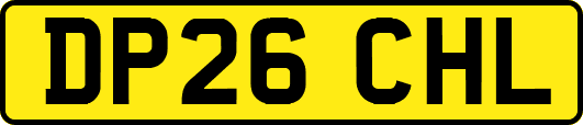 DP26CHL