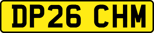 DP26CHM