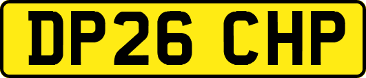 DP26CHP