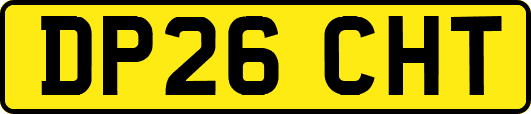 DP26CHT