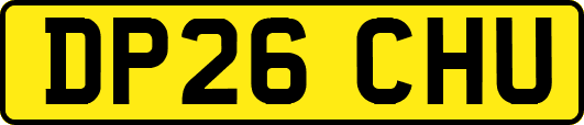 DP26CHU