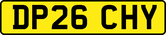 DP26CHY