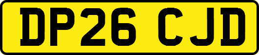 DP26CJD