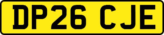 DP26CJE