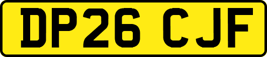 DP26CJF