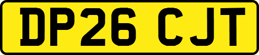 DP26CJT