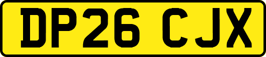DP26CJX